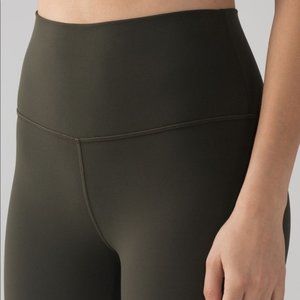 LuluLemon Align Legging, 25", sz 8